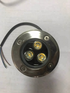 Spa Lampu Pabrik 3W 12V Tegangan Rendah Di Bawah Air Kolam Renang Led Kolam dan Spa Cahaya - Product Image 5