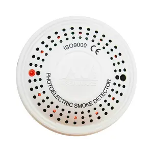 Cheap Fire alarm System Heat Detector for kitchen and hotel place heat alarm sensor