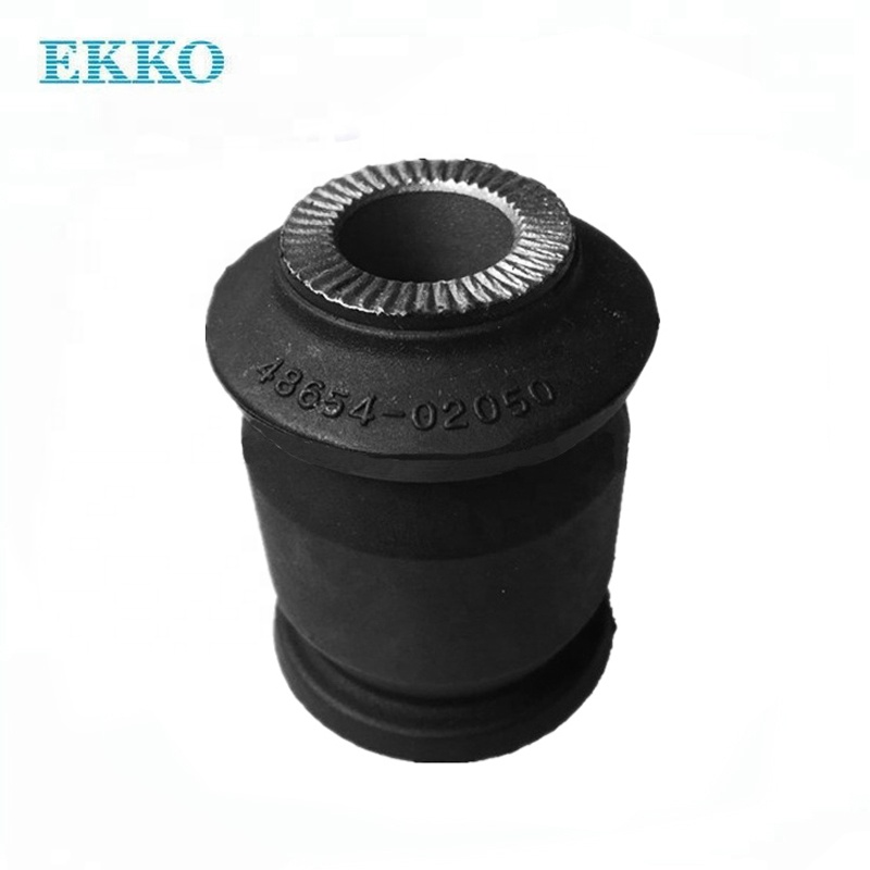 OEM 48654-02050 Front Lower Suspension Bushing for Toyota Corolla