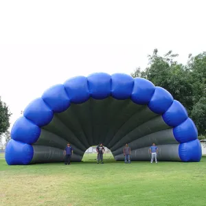उच्च गुणवत्ता आउटडोर inflatable घटना आश्रय तम्बू, बिक्री के लिए कछुआ inflatable संरचना