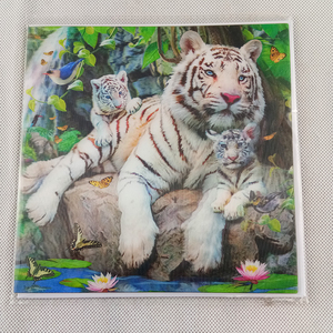 Promoción papelería colorido <span class=keywords><strong>post</strong></span> impresión hermosa postal - Product Image 4