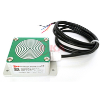 Capteur de pluie et de neige extérieur automatique RK400-02 ABS 24V avec fonction de chauffage