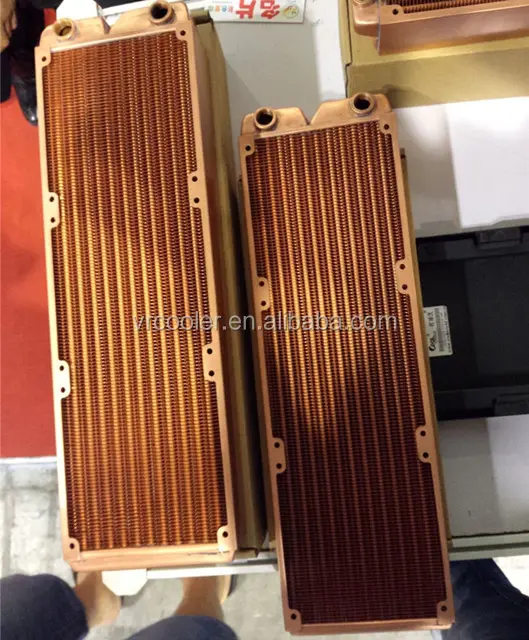 Koper Pc Radiator