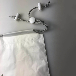 Rõ Ràng Tùy Chỉnh Nhựa Pouch Khuyến Mãi Vẽ Chuỗi Túi Dây Rút Túi - Product Image 5