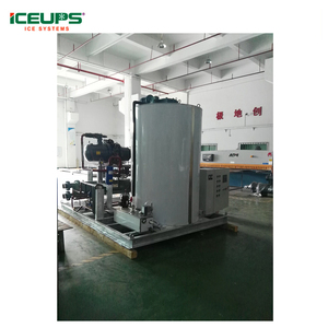 ICEUPS 10 toneladas de hielo de agua fresca para <span class=keywords><strong>Mariscos</strong></span> de procesamiento - Product Image 6