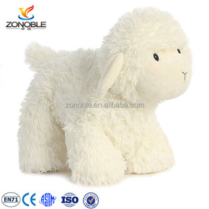 Peluche di Agnello Morbido e Carino a Prezzo di Fabbrica, Giocattolo di Pecora Nera - Product Image 6