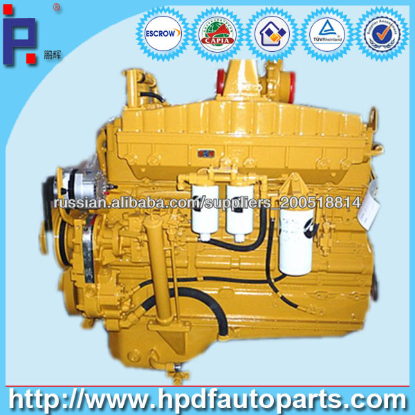 Cummins Двигатель в сборе NT855