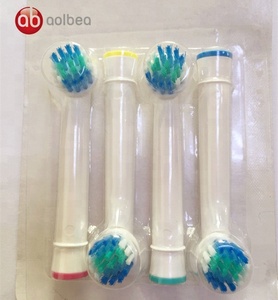 Cabezal de <span class=keywords><strong>cepillo</strong></span> de dientes eléctrico ALB-BR, cerdas suaves dupont, rotativas, clásicas - Product Image 6