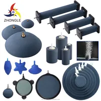 Air Stone Ozone Aquarium Chinese Supplier Aquarium Accessories Bubble Air Stone Ozone Diffuser