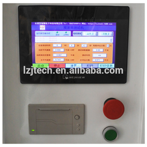 Factory Direct Elektro roller dynamische Ermüdung stest maschine Preis - Product Image 5