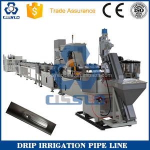 Cinta de riego por <span class=keywords><strong>goteo</strong></span> automático máquina de producción de extrusión - Product Image 1