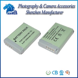 batería de la cámara profesional de <span class=keywords><strong>Canon</strong></span> para <span class=keywords><strong>Canon</strong></span> NB13l <span class=keywords><strong>G5x</strong></span> y G9X - Product Image 3