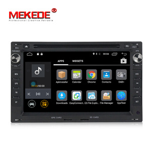 Android 7,1 quad core con 2+16 reproductor de dvd del coche android o VW Passat Sharan Golf asiento alhambra Ibiza Leon Toledo - Product Image 2