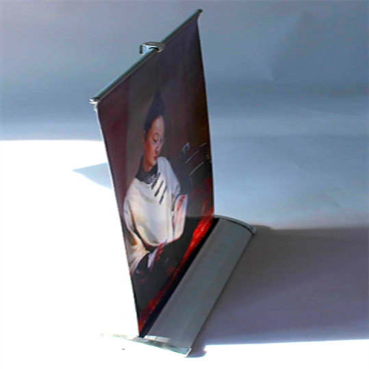 Китайский поставщик, настольный выдвижной стенд формата A4 A3