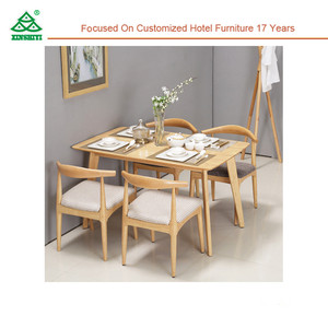 <span class=keywords><strong>4</strong></span> silla <span class=keywords><strong>comedor</strong></span> conjunto Mesa, de mesa, de madera mesa de <span class=keywords><strong>comedor</strong></span> y sillas - Product Image 3