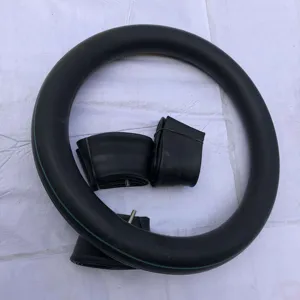 Factory Direct Natural Rubber Motorcycle Inner Tube 3.00/3.25-8