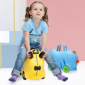 <span class=keywords><strong>Valise</strong></span> de voyage et sac de rangement, bagage à main, pour enfants, rouler sur la poussette - Product Image 2
