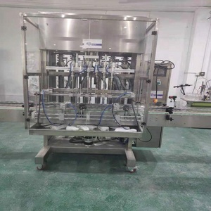 <span class=keywords><strong>Vaseline</strong></span> automatique, appareil de remplissage et de fabrication à chaud - Product Image 3