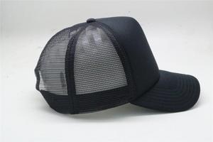 Casquettes de <span class=keywords><strong>luxe</strong></span> plates Hip Hop avec Logo brodé à 5 panneaux, chapeau perforé imperméable avec découpe Laser - Product Image 5