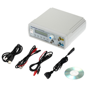 Dual-Canal Digital generador de señal función DDS generador de frecuencia generador de forma de onda arbitraria/pulso 250MSa 12Bits/s 20MHz - Product Image 5