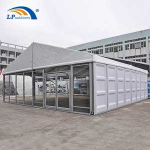 20M Cấu Trúc Nhôm Marquee <span class=keywords><strong>Tent</strong></span> Cho Ngoài Trời Xây Dựng Tạm Thời - Product Image 5