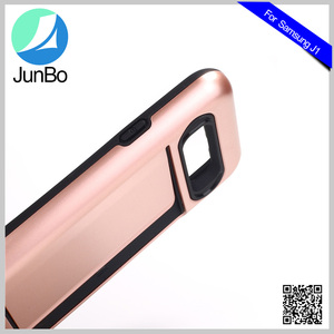 Nuovo Arrivo Antiurto Cassa Del Respingente per <span class=keywords><strong>Samsung</strong></span> <span class=keywords><strong>J1</strong></span>, TPU + PC 2 In 1 Caso Su Misura per <span class=keywords><strong>Samsung</strong></span> Galaxy <span class=keywords><strong>J1</strong></span> - Product Image 5