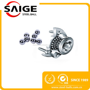 Billes en acier au chrome AISI52100 BILLE D'ACIER SUJ2 GCr15 <span class=keywords><strong>100Cr6</strong></span> matériel - Product Image 5