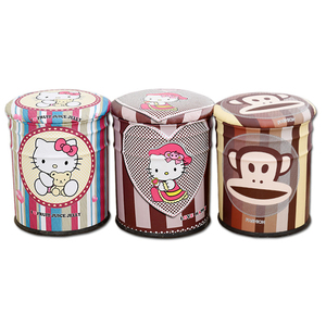 Hot Selling High Quality Animal Pattern Metal <strong>Storage</strong> <strong>Stools</strong> in Indoor CNLF - Product Image 1