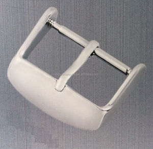 นาฬิกาผู้หญิงหัวเข็มขัดสายหนัง - Product Image 1