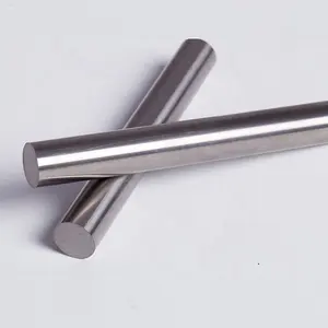 Tungsten Carbide Solid Round Rods