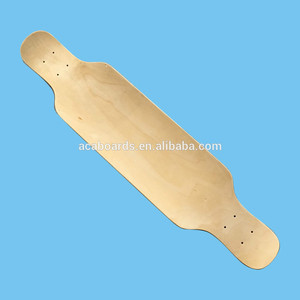100% érable canadien d'origine pont. longboards - Product Image 1