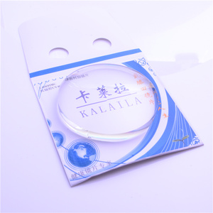 <span class=keywords><strong>Prix</strong></span> de gros 1.59 PC <span class=keywords><strong>polycarbonate</strong></span> HMC AR revêtement bifocales de surface plane lentille optique lentille ophtalmique - Product Image 6