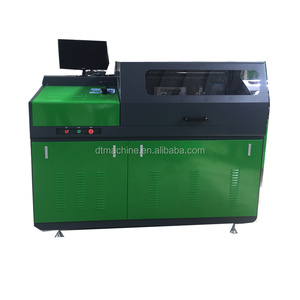 CR-815 hochdruck gemeinsame schiene elektrische einspritzpumpe und injektor prüfstand mit Deutsch fluss sensor - Product Image 1