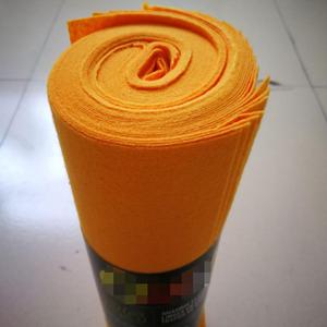 สีเหลืองและสีขาวเข็มเจาะไม่ทอ Shammy & <span class=keywords><strong>Shamwow</strong></span> ผ้าและ100% Bamaboo ผ้าสำหรับบ้านสะอาด <span class=keywords><strong>Shamwow</strong></span> - Product Image 4