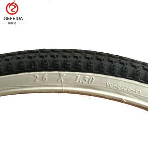 Neumático de goma superligero <span class=keywords><strong>para</strong></span> <span class=keywords><strong>bicicleta</strong></span> de montaña, alta calidad, 26x2019, 1,5 - Product Image 1