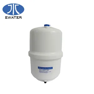 Goedkope Prijs Iron Druk Tank Omgekeerde Osmose Water Filter 3.2 Gallon Plastic Opslag Ro Purifier Onderdelen