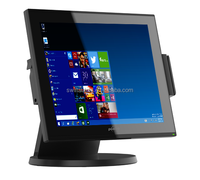 Terminal Punto de Venta Todo en Uno con Pantalla Táctil LCD de 22 Pulgadas, Intel Quad Core, S-WAVEPOS 66 Original de Taiwán
