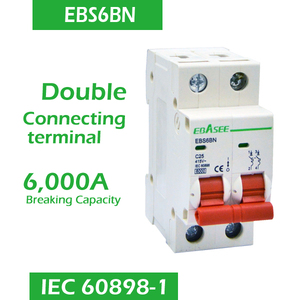 Mcb เสาไฟฟ้า<span class=keywords><strong>เบรก</strong></span><span class=keywords><strong>เกอร์</strong></span>สัญลักษณ์0.5 Amp <span class=keywords><strong>เบรก</strong></span><span class=keywords><strong>เกอร์</strong></span>วงจร - Product Image 2