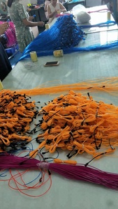 Ruban de lumière néon phosphorescent, à haute luminosité, 50m, 100m, <span class=keywords><strong>fil</strong></span> électroluminescent, couleur El, vente en gros - Product Image 6