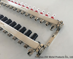Colector de calefacción para sistemas de <span class=keywords><strong>calor</strong></span> y refrigeración de <span class=keywords><strong>suelo</strong></span> <span class=keywords><strong>radiante</strong></span> - Product Image 4