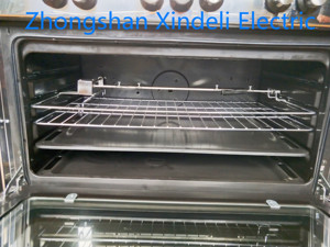 Conveniente 2019 nuevo estilo de <span class=keywords><strong>36</strong></span> pulgadas <span class=keywords><strong>horno</strong></span> de gas con 4 quemadores de gas y 2 eléctrica burenr para la utilización de cocina - Product Image 5