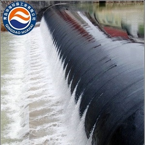 Wasser flosse Gummi damm - Product Image 2