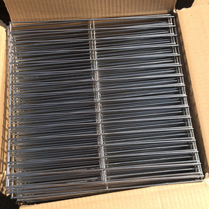 Parrilla personalizada de acero inoxidable para barbacoa, rejilla de <span class=keywords><strong>malla</strong></span> de alambre - Product Image 4