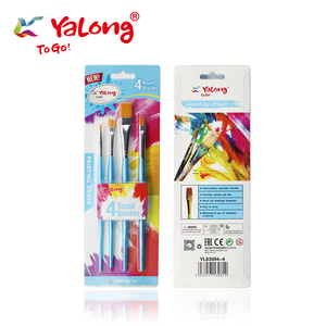 <span class=keywords><strong>Set</strong></span> di <span class=keywords><strong>pennelli</strong></span> <span class=keywords><strong>per</strong></span> <span class=keywords><strong>pittura</strong></span> in acrilico semitrasparente 4 pezzi preferito <span class=keywords><strong>per</strong></span> studenti ylong - Product Image 3
