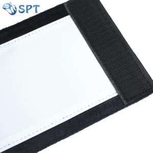 Blanc de sublimation roues directrices d'enveloppe d'enveloppe de décoration couvre-volant imprimer - Product Image 6