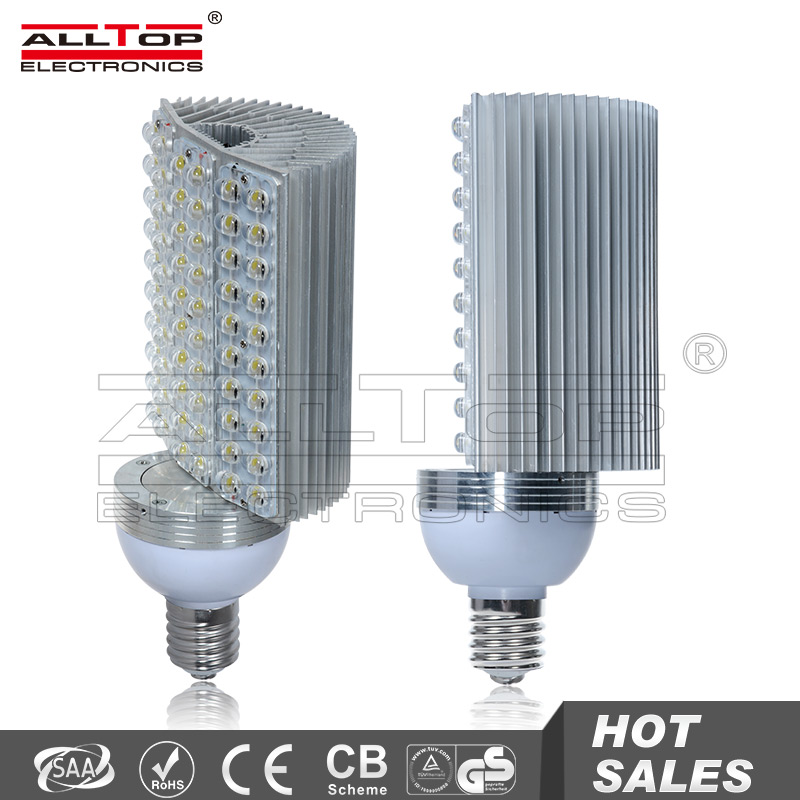 60 Вт низкая цена IP65 e40 алюминия уличный свет аксессуары