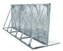 <span class=keywords><strong>El</strong></span> mejor precio de aluminio barrera de control de masas/barrera de seguridad/cerca de la barrera - Product Image 3
