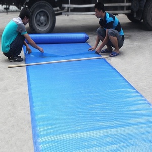 Piscina equipo diferente tamaño 24 ft malla redonda cubierta <span class=keywords><strong>de</strong></span> la piscina - Product Image 1