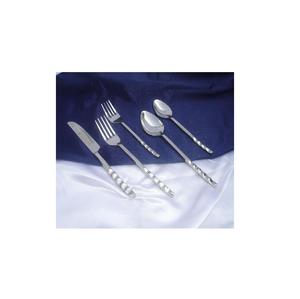 Vantage-Juego de cubiertos de metal y acero inoxidable para hotel, 5 uds., con estuche, pulido con espejo, sencillo, clásico, gran oferta - Product Image 3