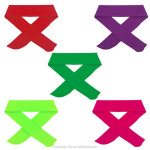 Benutzer definierte Stretch <span class=keywords><strong>Sport</strong></span> Krawatte Stirnband - Product Image 3